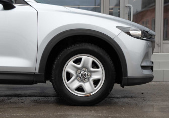 Подержанный автомобиль Mazda CX-5 2018 года (9 фото)