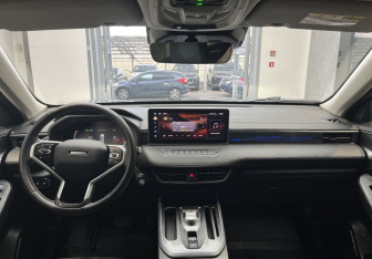 Подержанный автомобиль Haval Jolion 2024 года (9 фото)