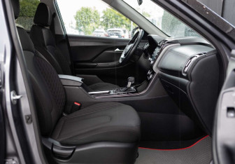 Подержанный автомобиль Hyundai Creta 2021 года (20 фото)