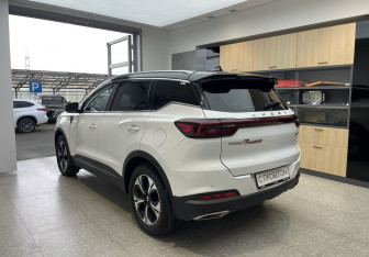 Подержанный автомобиль Chery Tiggo 7 Pro Max 2023 года (6 фото)