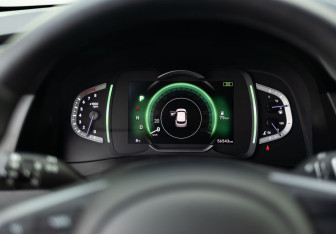 Подержанный автомобиль Hyundai Creta 2022 года (13 фото)