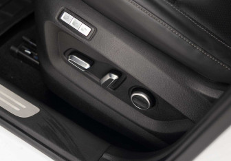 Подержанный автомобиль Chery Tiggo 7 Pro Max 2023 года (19 фото)