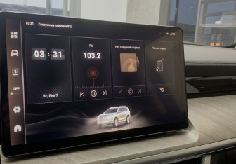 Подержанный автомобиль Tank 500 2023 года (9 фото)