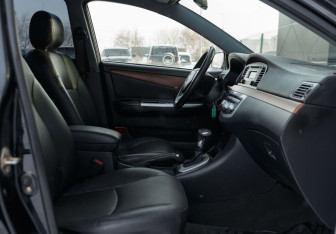 Подержанный автомобиль Lifan Solano 2013 года (19 фото)