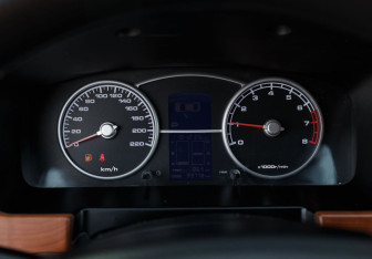 Подержанный автомобиль Lifan Solano 2013 года (13 фото)