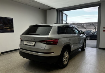 Подержанный автомобиль Skoda Kodiaq 2019 года (4 фото)