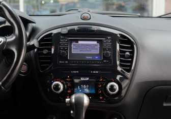 Подержанный автомобиль Nissan Juke 2012 года (14 фото)