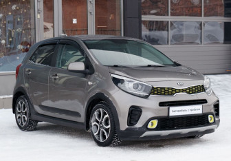 Подержанный автомобиль Kia Picanto 2018 года (3 фото)