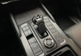 Подержанный автомобиль Haval H9 2024 года (18 фото)