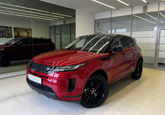 Подержанный автомобиль Land Rover Range Rover Evoque 2019 года (1 фото)