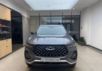 Подержанный автомобиль Chery Tiggo 7 Pro 2022 года (3 фото)