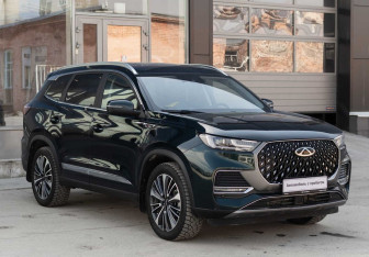 Подержанный автомобиль Chery Tiggo 8 Pro Max 2024 года (3 фото)