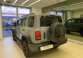 Подержанный автомобиль Tank 300 2023 года (7 фото)