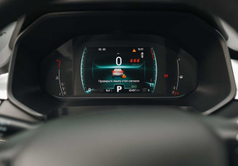Подержанный автомобиль Chery Tiggo 7 Pro 2022 года (13 фото)