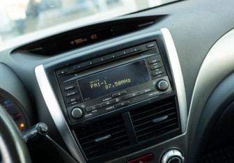 Подержанный автомобиль Subaru Forester Suv 2008 года (15 фото)