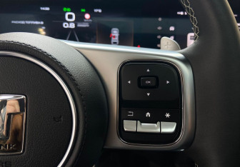 Подержанный автомобиль Tank 300 2023 года (16 фото)