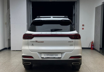 Подержанный автомобиль Chery Tiggo 7 Pro Max 2023 года (6 фото)