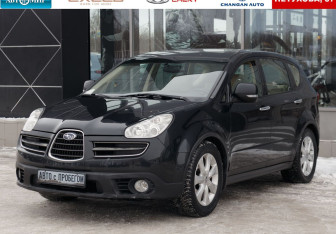 Подержанный автомобиль Subaru Tribeca 2007 года (1 фото)