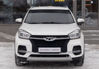 Подержанный автомобиль Chery Tiggo 4 2019 года (2 фото)