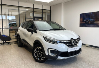 Подержанный автомобиль Renault Kaptur 2020 года (4 фото)