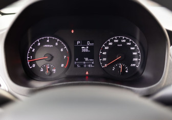 Подержанный автомобиль Hyundai Solaris Sedan 2020 года (13 фото)