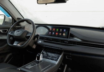 Подержанный автомобиль Chery Tiggo 7 Pro Max 2023 года (10 фото)