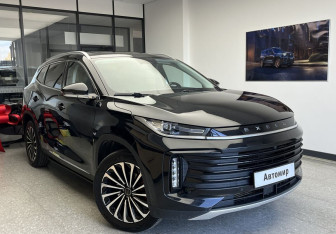 Подержанный автомобиль Exeed TXL 2022 года (3 фото)
