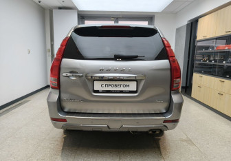 Подержанный автомобиль Haval H9 2021 года (5 фото)