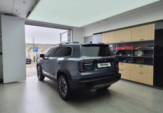 Подержанный автомобиль Haval Dargo 2022 года (6 фото)