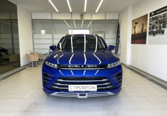 Подержанный автомобиль Exeed LX 2022 года (2 фото)