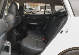 Подержанный автомобиль Subaru Levorg 2014 года (33 фото)