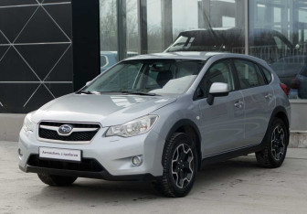 Подержанный автомобиль Subaru XV 2012 года (1 фото)