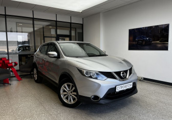 Подержанный автомобиль Nissan Qashqai 2016 года (3 фото)