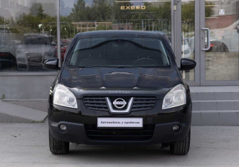 Подержанный автомобиль Nissan Qashqai 2007 года (2 фото)