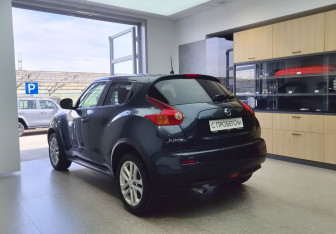 Подержанный автомобиль Nissan Juke 2011 года (6 фото)