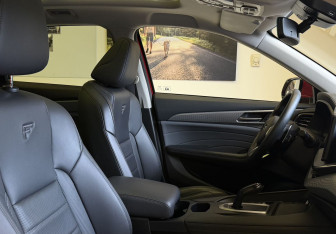 Подержанный автомобиль Haval F7 2023 года (13 фото)