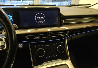 Подержанный автомобиль Exeed VX 2022 года (13 фото)