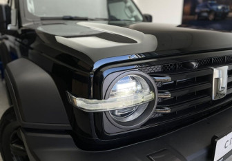 Подержанный автомобиль Tank 300 2023 года (8 фото)