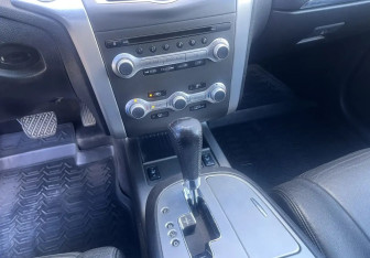 Подержанный автомобиль Nissan Murano Suv 2012 года (14 фото)
