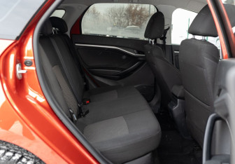 Подержанный автомобиль LADA (ВАЗ) Vesta Wagon 2021 года (17 фото)