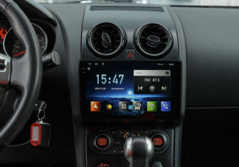 Подержанный автомобиль Nissan Qashqai 2009 года (14 фото)