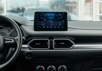 Подержанный автомобиль Mazda CX-5 2018 года (14 фото)