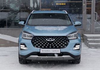 Подержанный автомобиль Chery Tiggo 4 Pro 2022 года (2 фото)