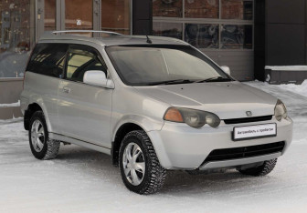 Подержанный автомобиль Honda HR-V 1998 года (3 фото)