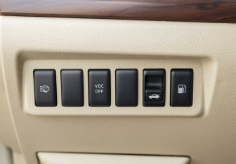 Подержанный автомобиль Nissan Teana 2012 года (18 фото)