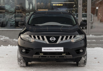 Подержанный автомобиль Nissan Murano Suv 2010 года (2 фото)