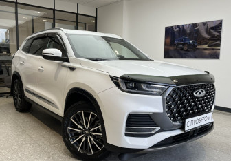 Подержанный автомобиль Chery Tiggo 8 Pro Max 2022 года (3 фото)