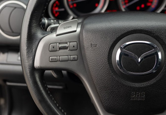 Подержанный автомобиль Mazda 6 Sedan 2008 года (12 фото)