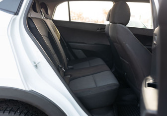 Подержанный автомобиль Hyundai Creta 2018 года (20 фото)