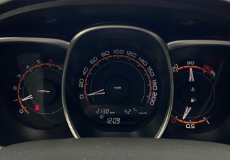 Подержанный автомобиль LADA (ВАЗ) Vesta Wagon 2017 года (13 фото)